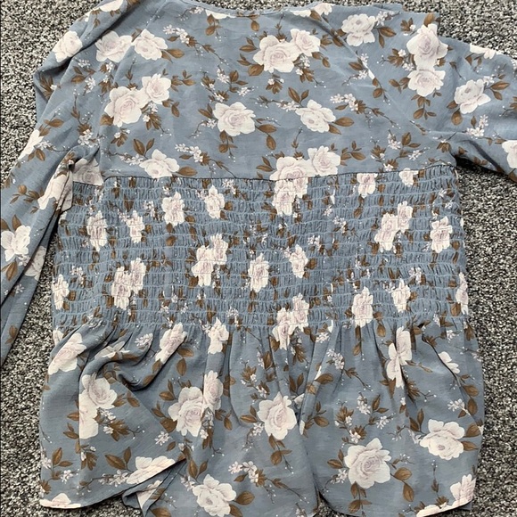 Flowy long sleeve - Picture 3 of 4